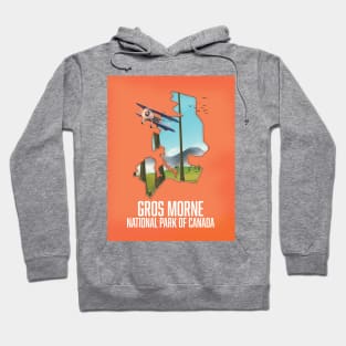 Gros Morne national park of canada Hoodie